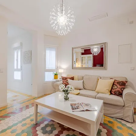 Avanti Museo, Con Mucho Encanto! Apartment Seville