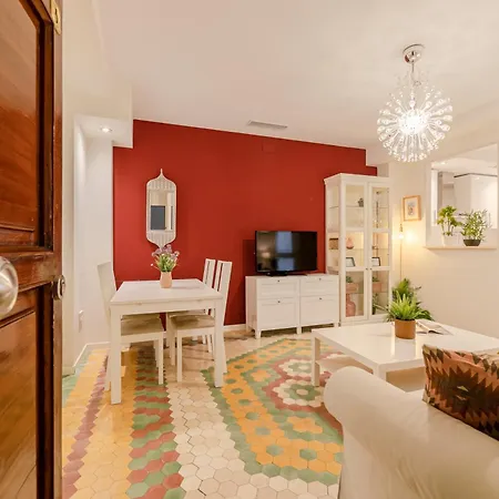 Avanti Museo, Con Mucho Encanto! Apartment Seville