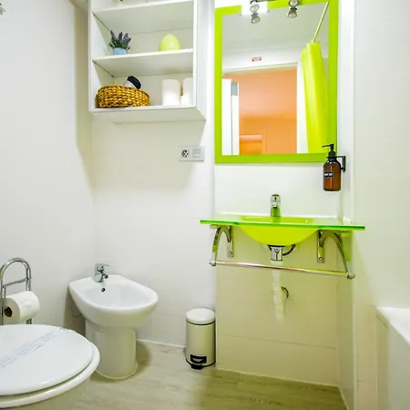 Acogedor Y Coquetisimo De Diseno Muy, Muy, Muy Centrico Апартаменты Севилья