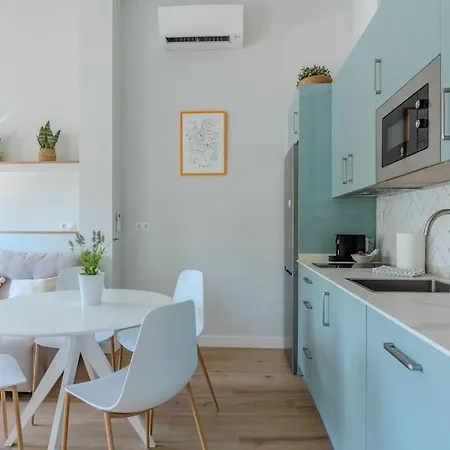 T74 Torneo Bright Family Apartment *