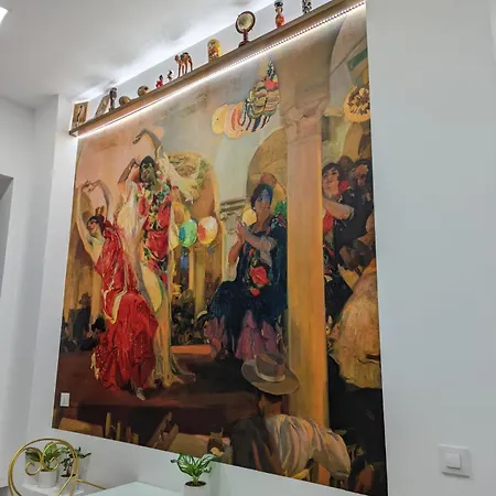 Deluxe En Av Cruz Roja Seville