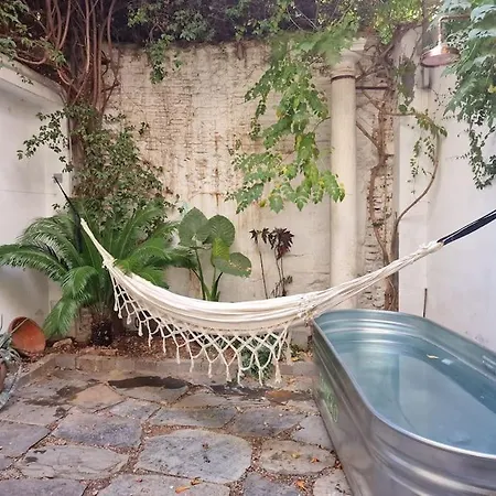 Exclusivo De Diseno Centro Matahacas Bajo Apartamento *
