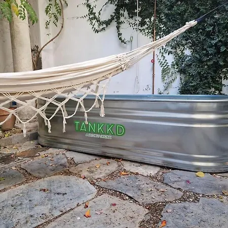 Apartamento Exclusivo De Diseno Centro Matahacas Bajo
