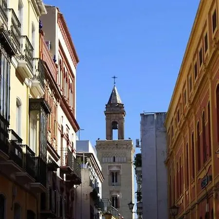 Centro Sevilla, 2 Wi-fi/ac Cristina * Seville
