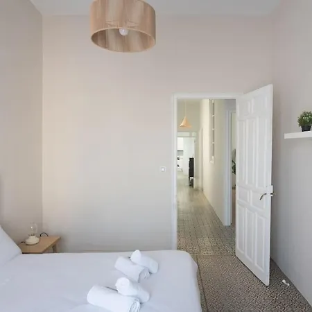 Mosaic Giralda Apartment Seville