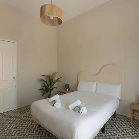 Mosaic Giralda Apartment *