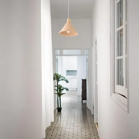 Mosaic Giralda Apartment *