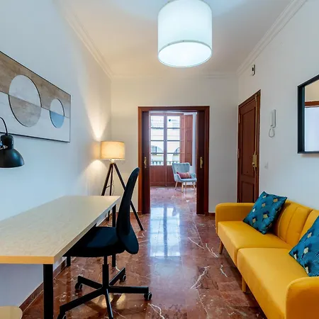 Veoapartment Pastor Y Landero 17 * Sevilla