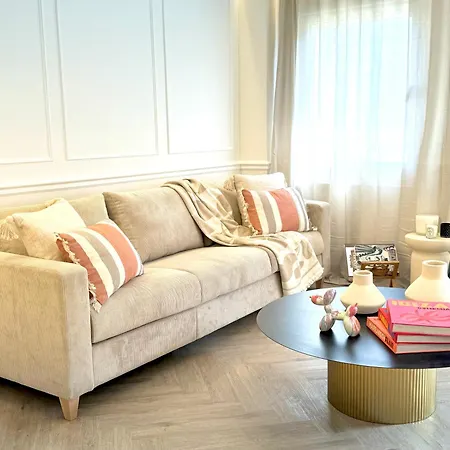 Apartment Luxury Cathedral Views In Seville