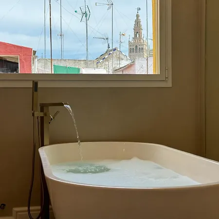 Apartment Luxury Cathedral Views In *