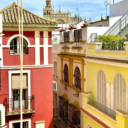 Luxury Cathedral Views In * Seville