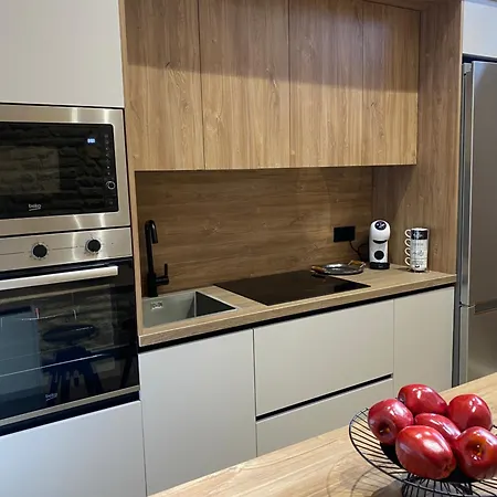 Apartamento Pureza 41a Sevilla
