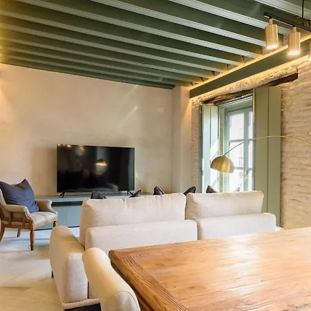 Villa Luxury Palace Seville