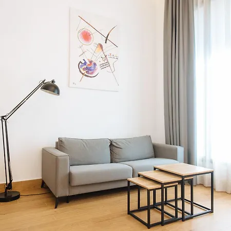 Loft Patricia Nervion Sevilla