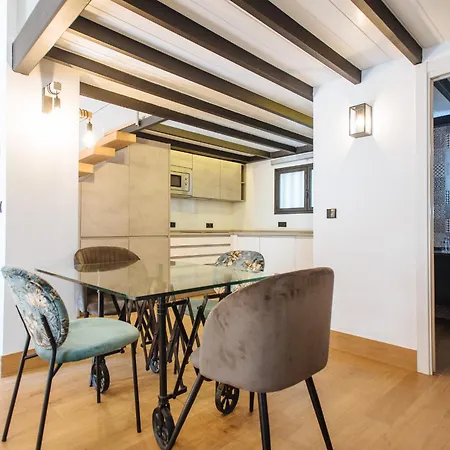 Apartamento Loft Patricia Nervion *