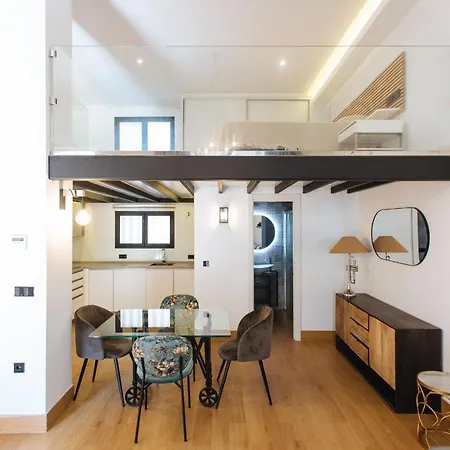 Apartamento Loft Patricia Nervion