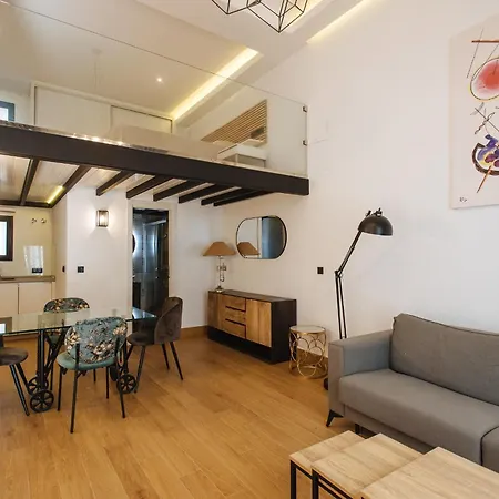 Loft Patricia Nervion Apartamento Sevilla