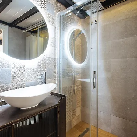 Apartamento Loft Patricia Nervion Sevilla