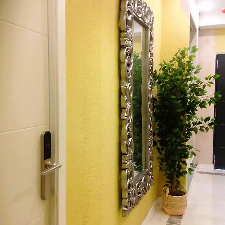 Serendipity Hispalis Nervion *