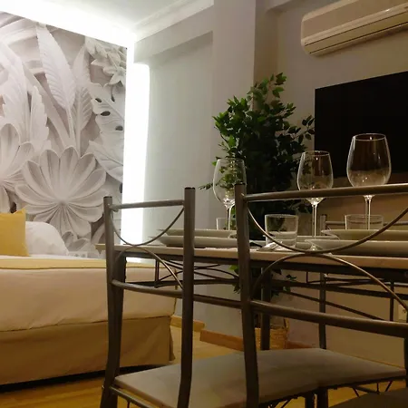 Appartement Serendipity Hispalis Nervion Sevilla