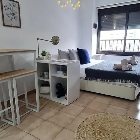 Aparthotel Centrica, Triana, Sevilla, Espana