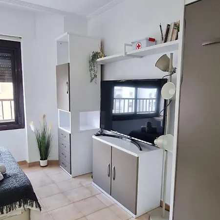 Aparthotel Centrica, Triana, Sevilla, Espana