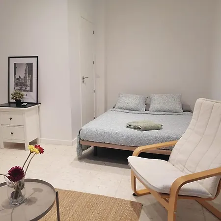 Apartamento Sevilla Central Sevilha