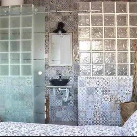 Pensión Room, View To The *