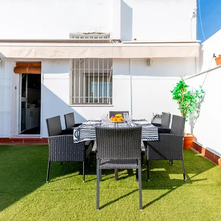 Apartment Atgr Luminoso Atico Con Terraza, Calle Antonia Diaz Seville