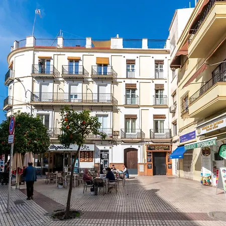 Apartment Atgr Luminoso Atico Con Terraza, Calle Antonia Diaz