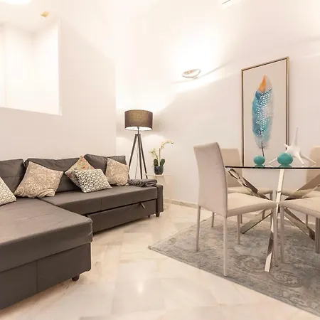 San Eloy By Thegoodtourist Appartement Séville