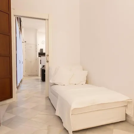 Appartement San Eloy By Thegoodtourist Séville