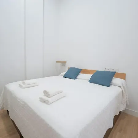 Estudio A Estrenar En San Bernardo Apartment Seville