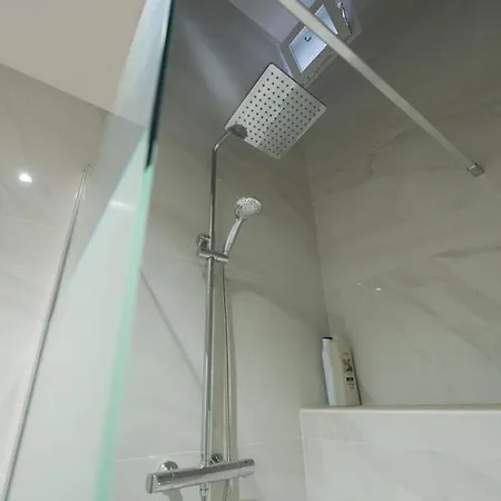 Estudio A Estrenar En San Bernardo Apartment