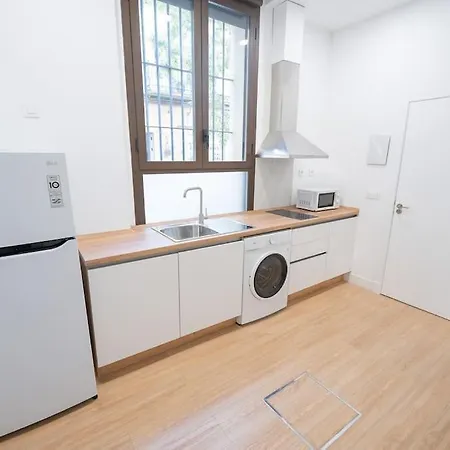 Estudio A Estrenar En San Bernardo