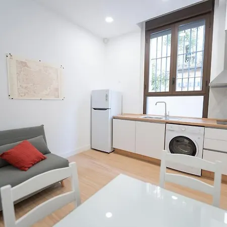 Estudio A Estrenar En San Bernardo Apartment Seville