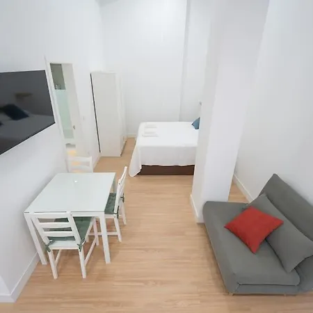 Estudio A Estrenar En San Bernardo *