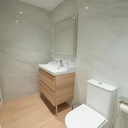 Apartment Estudio A Estrenar En San Bernardo Seville