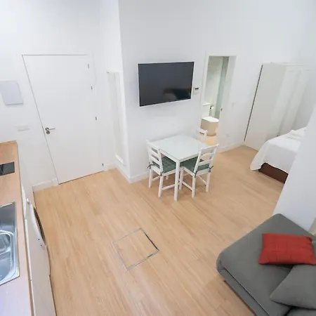 Estudio A Estrenar En San Bernardo * Seville