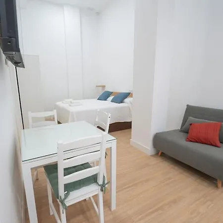 Apartment Estudio A Estrenar En San Bernardo