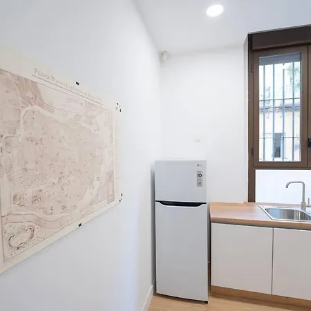 Estudio A Estrenar En San Bernardo *