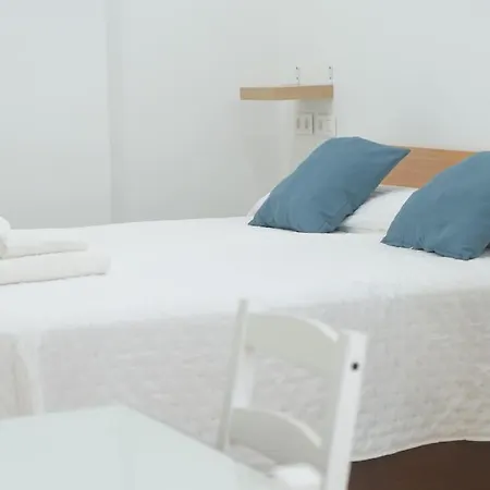 Estudio A Estrenar En San Bernardo Apartment *