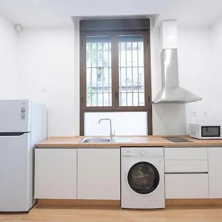Apartment Estudio A Estrenar En San Bernardo *