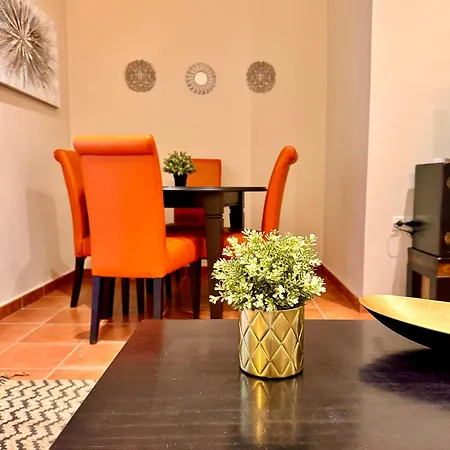 Modern Duplex Center 2d2b * Sevilla