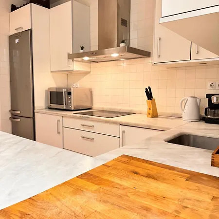 Modern Duplex Center 2d2b Appartement