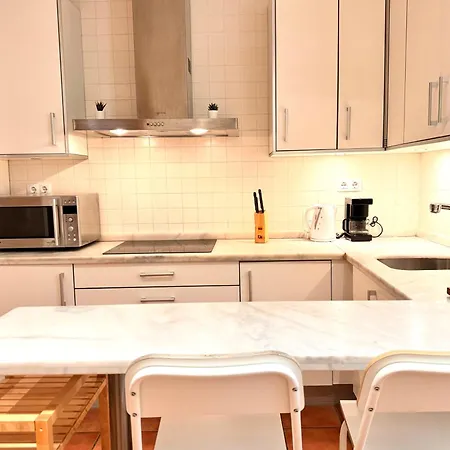 Appartement Modern Duplex Center 2d2b *