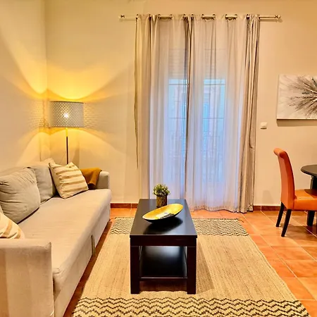 Modern Duplex Center 2d2b Sevilla