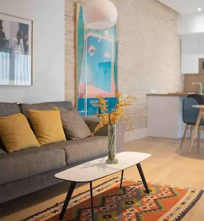 En Triana, Tranquilo, Independiente Apartment Seville