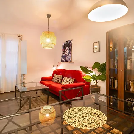 Casa@ibarra Ap Juderia Vtf/se/01816 Apartment Seville