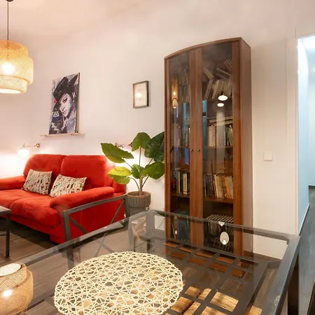 Casa@ibarra Ap Juderia Vtf/se/01816 Apartment